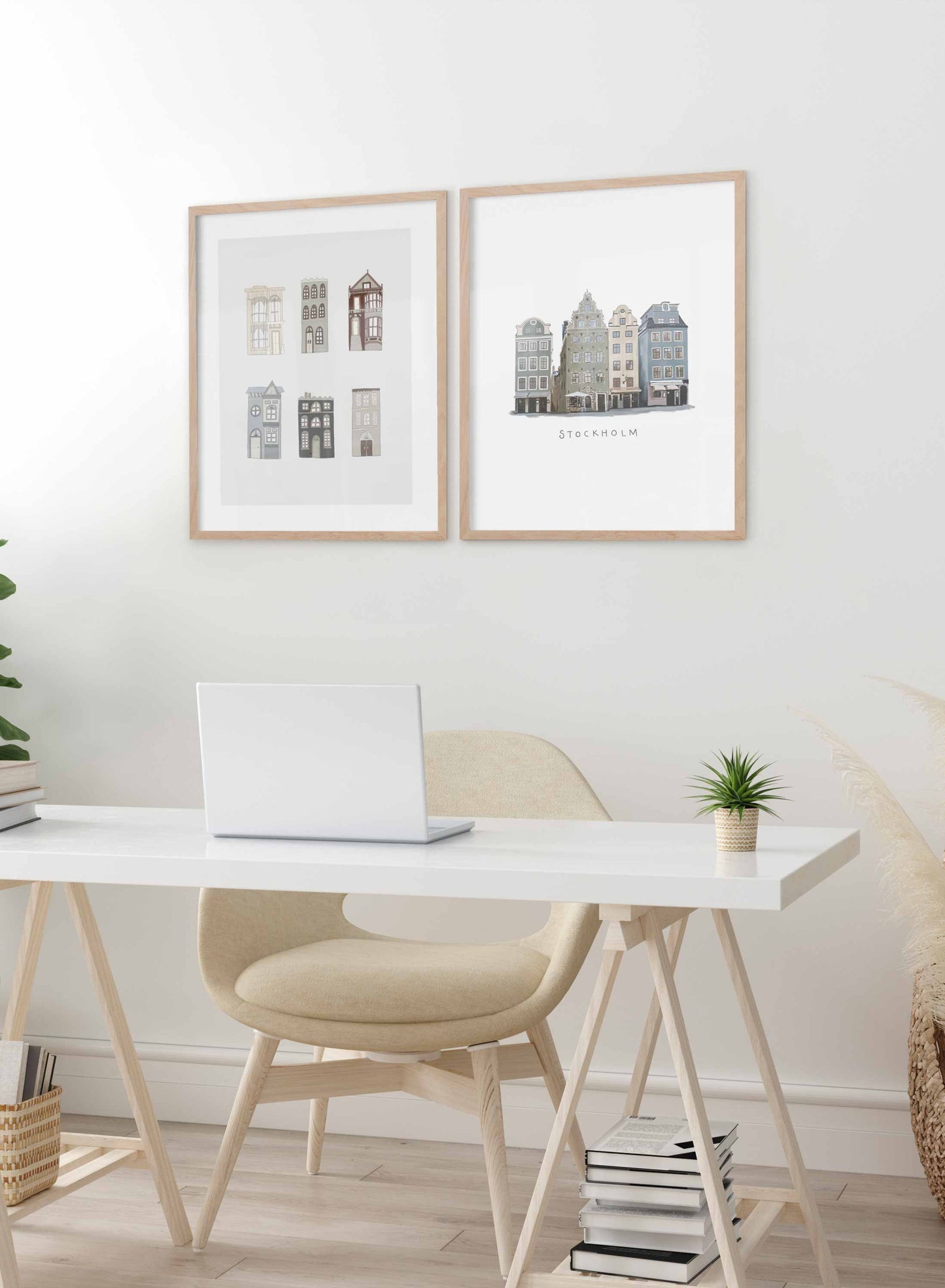 Stockholm Street, Poster