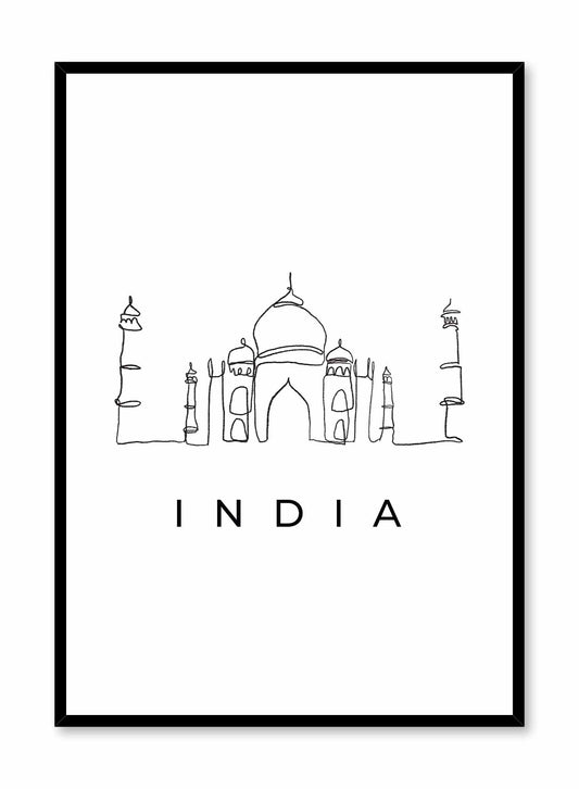Dreaming of India, Poster